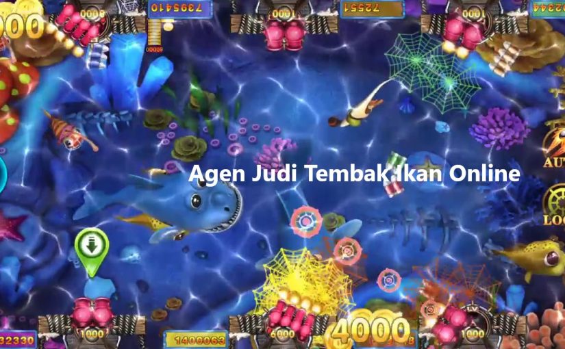 Game Judi Tembak Ikan Online