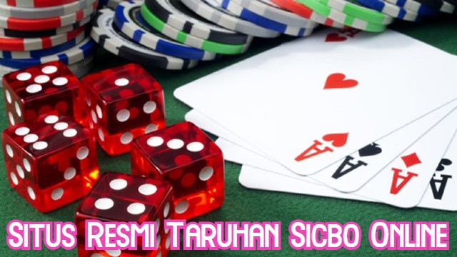 Situs Resmi Taruhan Sicbo Online